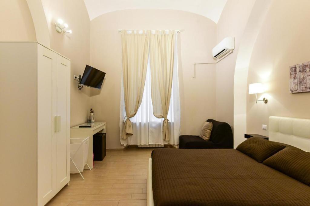 Roma City B&B מראה חיצוני תמונה