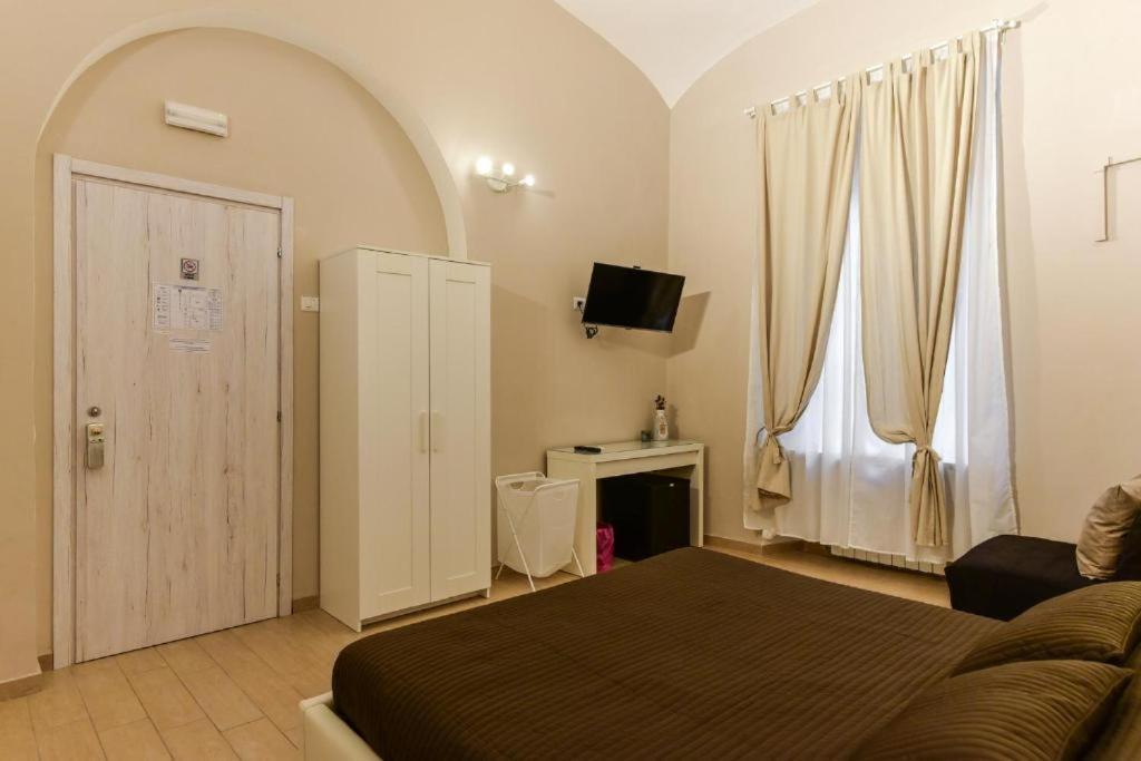 Roma City B&B מראה חיצוני תמונה